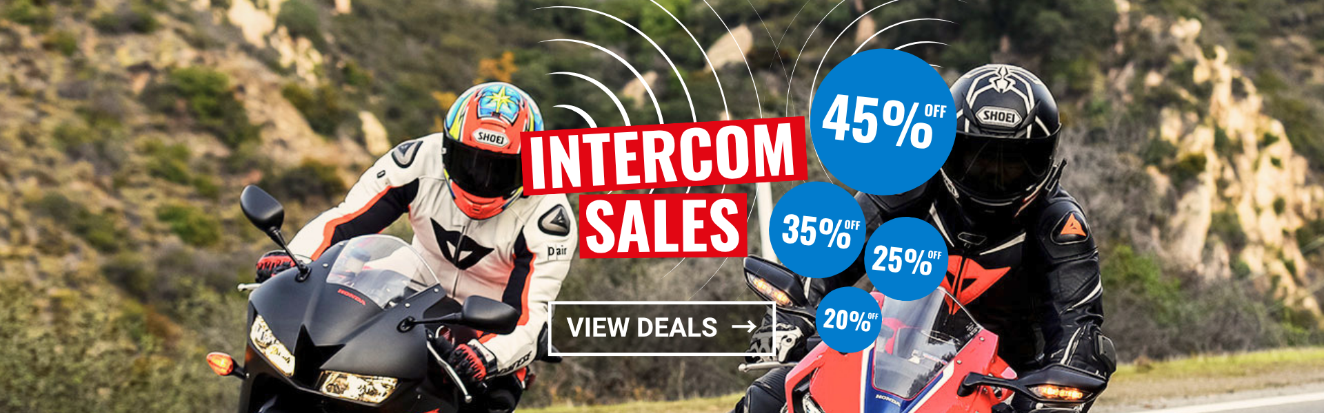 Intercom sales